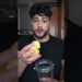The Lemon & Mint Drink That Runs Through My Veins | The Golden Balance
