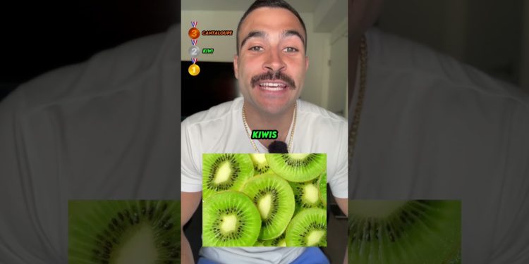 3 most nutrient-dense fruits #diet #nutrition #health