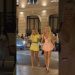 Beautiful Girls Night Vibes Monaco 🇲🇨 #luxury #rich #life