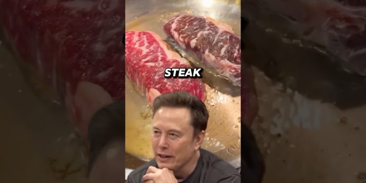 Joe Rogan & Elon Musk Carnivore Diet 💀🥩