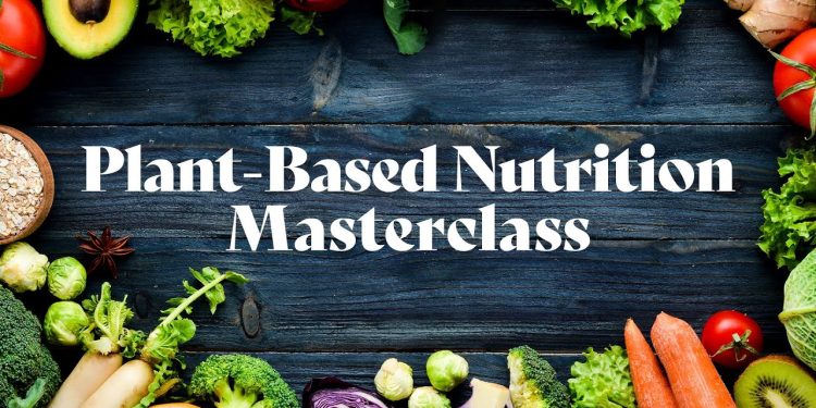 A Masterclass On Plant-Based Nutrition | Rich Roll Podcast