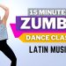 🔥15 Min Zumba Cardio Workout🔥Beginners Latin Dance ZUMBA CLASS🔥Exercise To Lose Weight FAST🔥