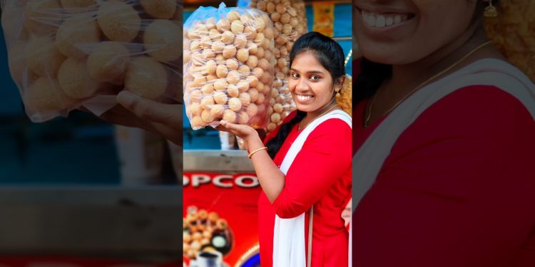 Dahi Puri Taste with Tom 🍓 Jerry Mom 😂🎈 #shorts