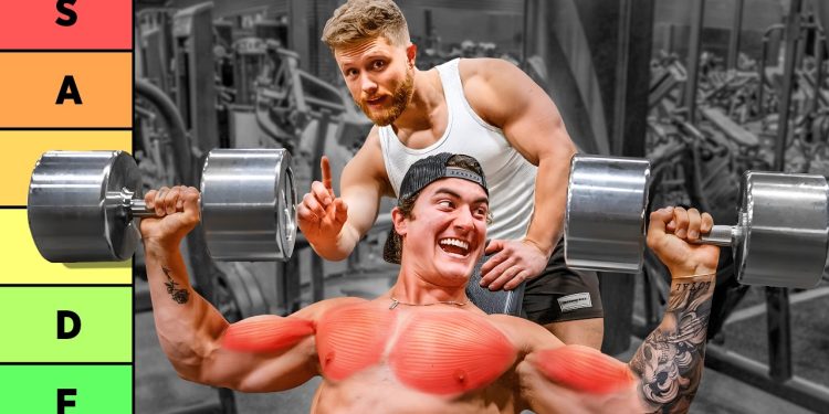 Ranking Every Exercise From WORST To BEST! – Ft. Jeff Nippard