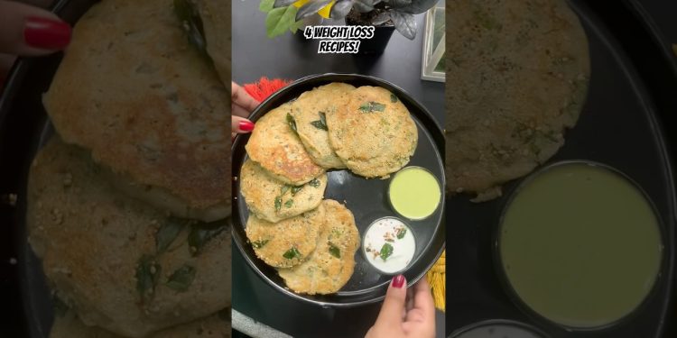 4 Weight Loss Recipes ✅