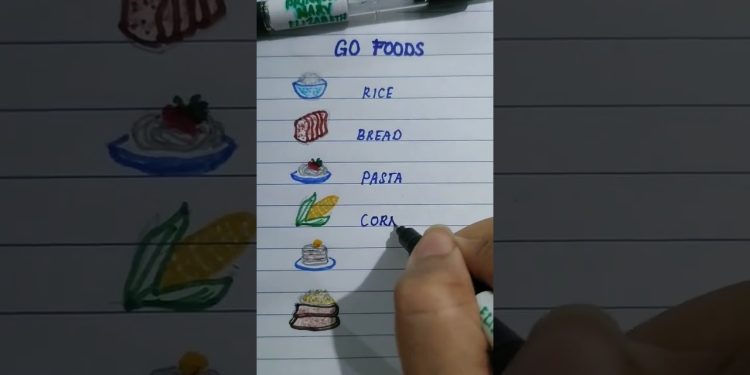 Go Foods #food #nutrition #eating #health