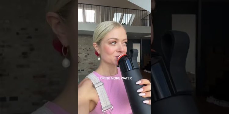 3 realistic healthy habits that will make a HUGE DIFFERENCE