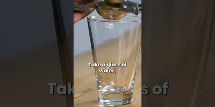 Chia Seed Water (Iskiate), Workout Drink and Weightloss Recipe