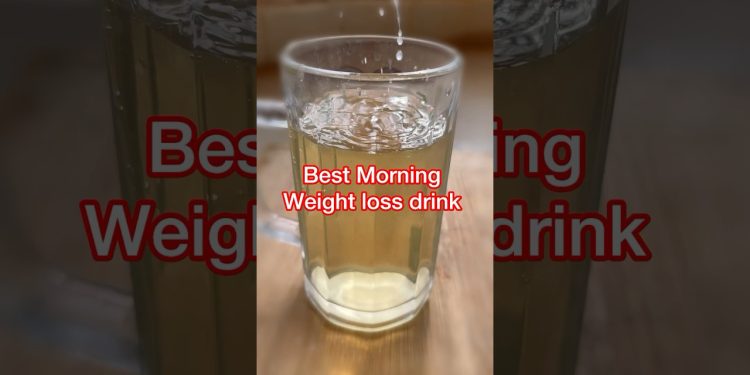 Best Morning Weight Loss Drink, Jeera water #morning #weightloss #jeera #shorts #youtubeshorts