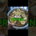 High Protein Dalia Recipe | 40g Protein | #gym #bodybuilding #fitness #shortsvideo #shorts