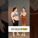 3 Easy Full-Body Exercises for Fast Weight Loss – No Running or Jumping! #shorts #weightlossjourney