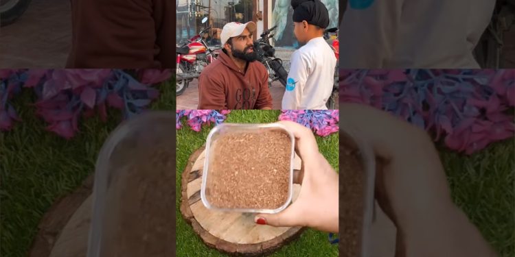 Homemade (Horlicks) Healthy Drink  for kids shared by gym coach Nitesh Soni #shorts #ytshorts