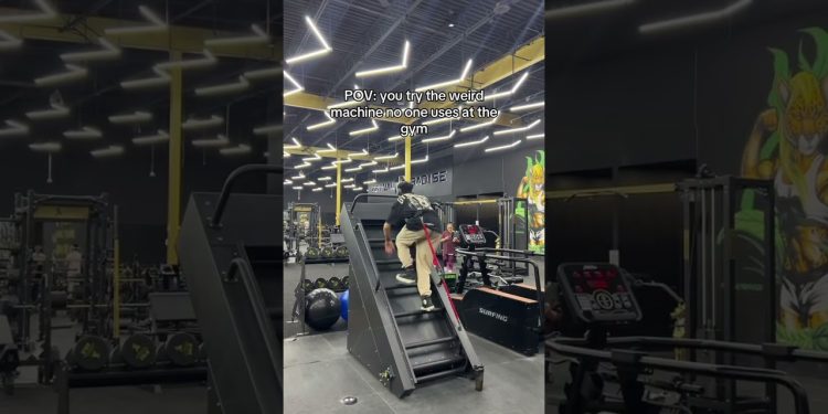 What is this ☠️ #gymhumor #gym #trendingshorts #fitness #bodybuilding