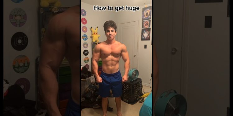 How to get big #bodybuilding #fitness #gymmotivation