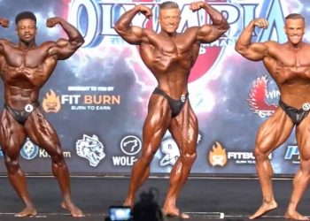 Smart for Classic Physique Stars to Jump into Men’s Open? – IronMag Bodybuilding & Fitness Blog