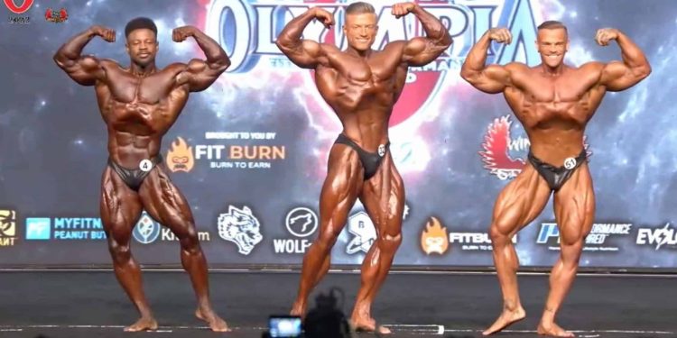 Smart for Classic Physique Stars to Jump into Men’s Open? – IronMag Bodybuilding & Fitness Blog