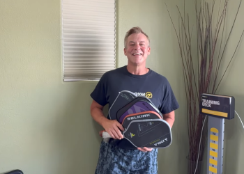 5 Total Gym Exercises to Elevate Your Pickle Ball Game