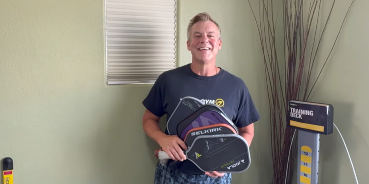 5 Total Gym Exercises to Elevate Your Pickle Ball Game