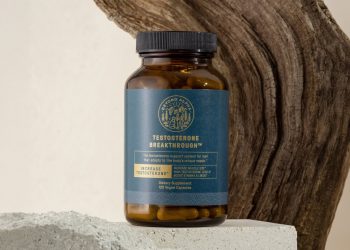Boost Your Testosterone Levels With Beyond Alpha’s All-Natural Supplement
