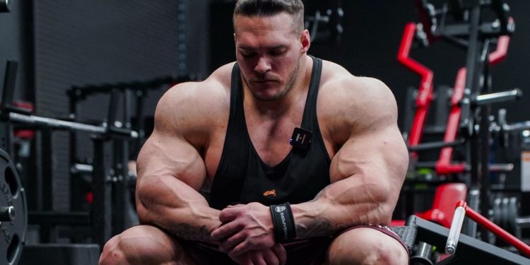 Nick Walker Is Really Bringing It! – IronMag Bodybuilding & Fitness Blog