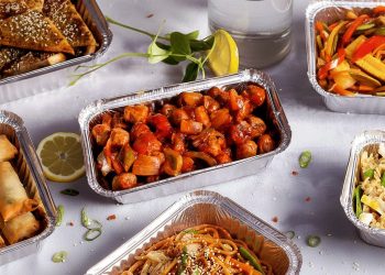 Vegan Sweet and Sour Fakeaway Recipe