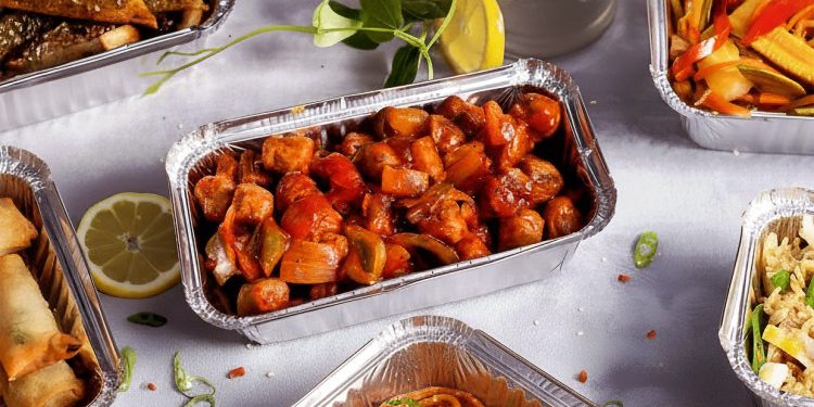 Vegan Sweet and Sour Fakeaway Recipe