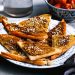 Vegan Prawn Toast Recipe