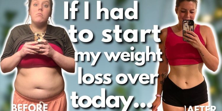 If I Had to Start My Weight Loss Journey Over.. Here’s What I’d Do Differently | How I Lost 70 lbs