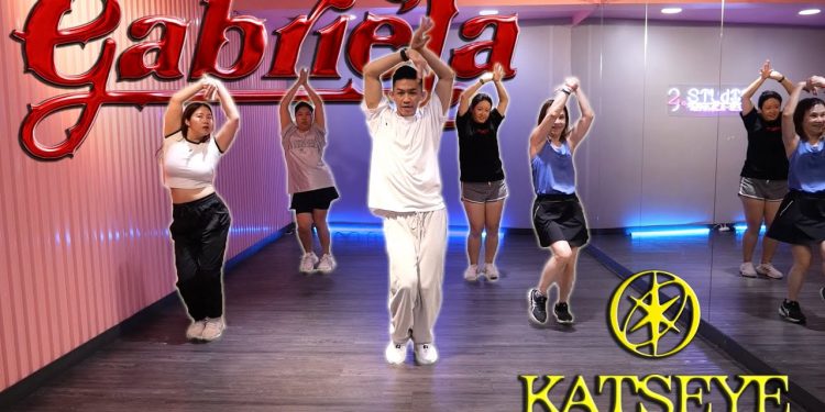 [KPOP] KATSEYE – Gabriela | Golfy Dance Fitness / Dance Workout | คลาสเต้นออกกำลังกาย