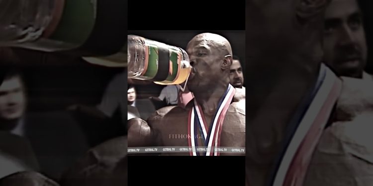 Ronnie Coleman Meet Kevin Levrone 🔥#bodybuilding #gymedit #gymlover #fitnessmotivation