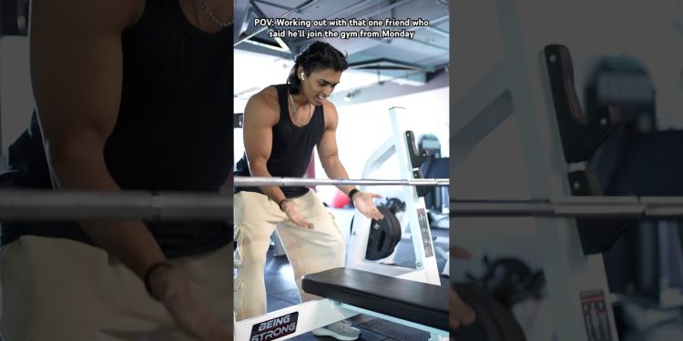 Every Gymbro Will Relate 😂 #bodybuilding #fitness #shorts