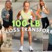 my 100lb weight loss story | weight loss transformation and where I’m at today 🏃‍♀️🏋️‍♀️
