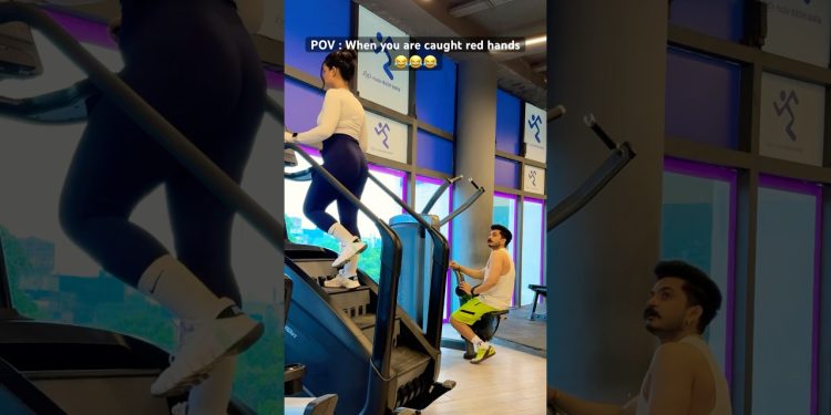 Not today baby..😂 #gym #funny #couple #memes #comedy #gymgirl #workout #fitness #trending #ytshorts