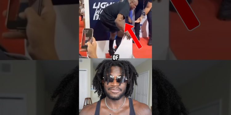 The Side Effects of Black Genetics #gymshorts #bodybuilding #gym