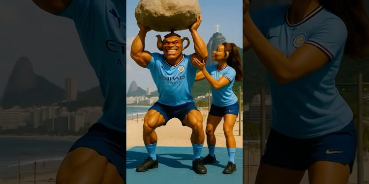 Epic Brainrot Workout 🌍💥👑