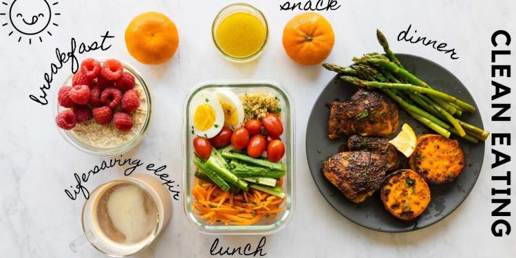 Clean Eating For Beginners | Never "diet" again