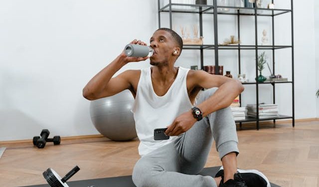 How To Enhance Performance With Hydration Supplements