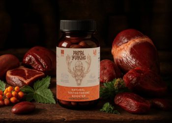 Primal Viking Natural Testosterone Booster Review