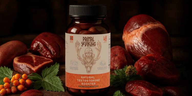 Primal Viking Natural Testosterone Booster Review