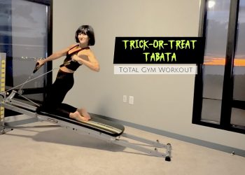 Trick-or-Treat Tabata: A High-Energy Halloween Burn