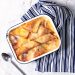 Fruity Vegan Bread and Butter Pudding Recipe