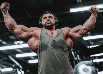Will Derek Lunsford Make History? – IronMag Bodybuilding & Fitness Blog