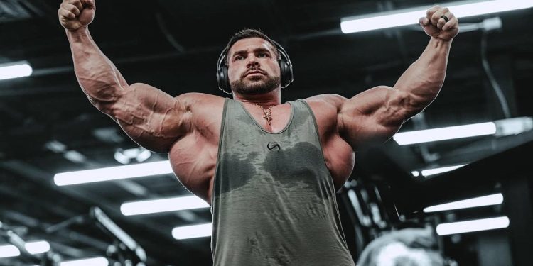 Will Derek Lunsford Make History? – IronMag Bodybuilding & Fitness Blog