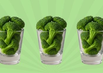 Nomio Is the Hot, New Endurance Supplement Made from Broccoli