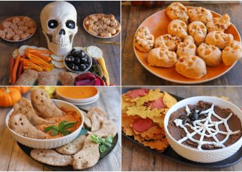 7 vegan Halloween recipes for your monster mash