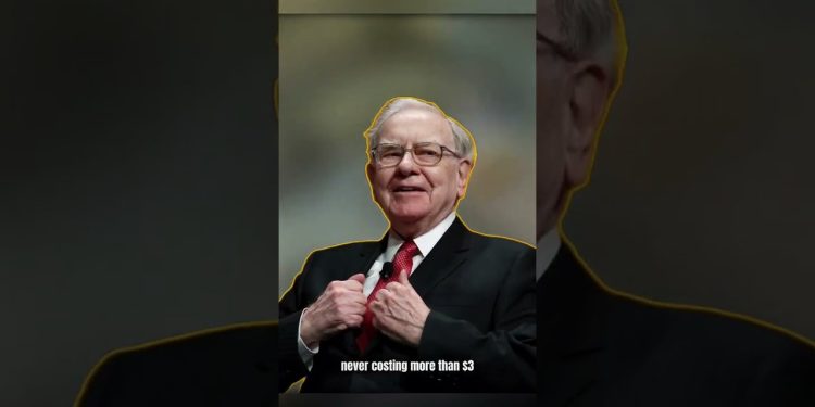 Warren Buffett's life style #money #viral #motivation #duet #millionaire