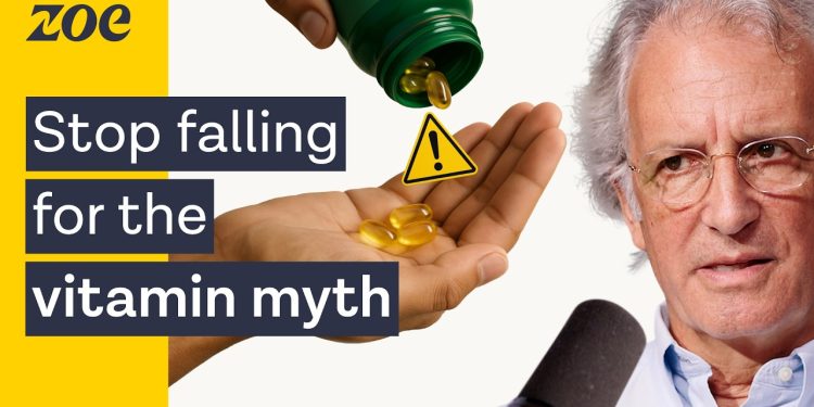 Top Doctor: The hidden dangers in your daily multivitamin | Dr David Seres