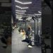 Bluetooth weights 🤣 #gymhumor #gym #trendingshorts #fitness #bodybuilding