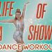TAYLOR SWIFT "LIFE OF A SHOWGIRL" 22 MIN SWEATY DANCE WORKOUT-Low impact options available!