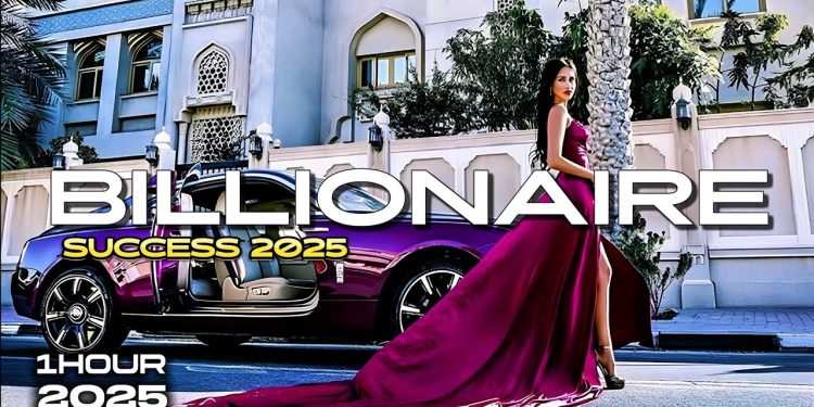 BILLIONAIRE Motivation 1 Hour # 1💲 Billionaire Lifestyle Visualization Manifestation Billionaire💲